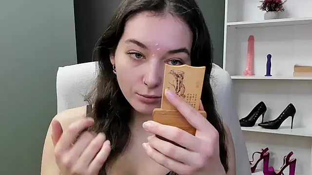 Meagn Extasy online show from January 15, 7:46 am