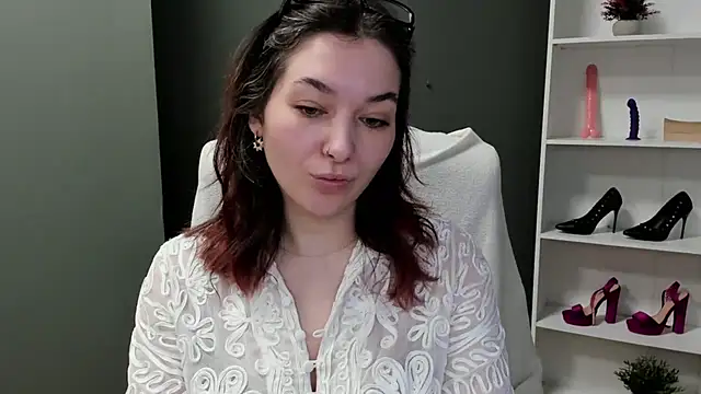 Meagn Extasy online show from March 10, 7:35 am