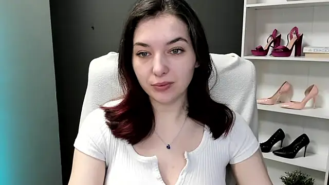 Meagn Extasy online show from April 3, 6:33 am