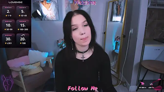 Snapshot of Lia_xxGirl chatting on December 12, 8:21 pm Lia xxGirl online show from December 12, 8:21 pm