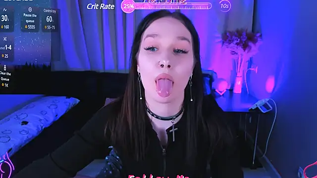 Snapshot of Lia_xxGirl chatting on January 30, 11:55 pm Lia xxGirl online show from January 30, 11:55 pm