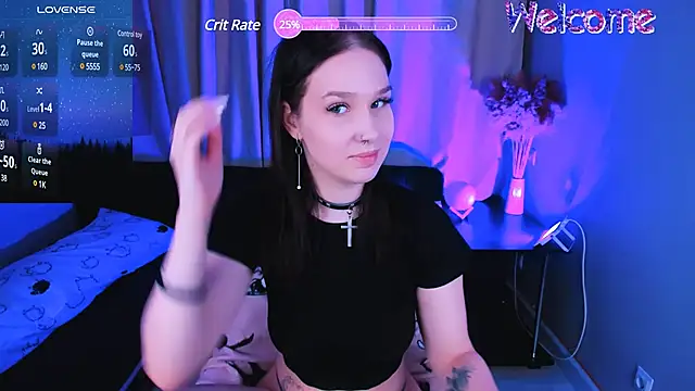 Snapshot of Lia_xxGirl chatting on February 1, 9:51 pm Lia xxGirl online show from February 1, 9:51 pm