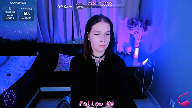 Snapshot of Lia_xxGirl chatting on February 9, 10:20 am Lia xxGirl online show from February 9, 10:20 am