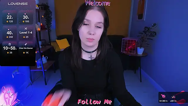 Snapshot of Lia_xxGirl chatting on February 11, 2:35 am Lia xxGirl online show from February 11, 2:35 am