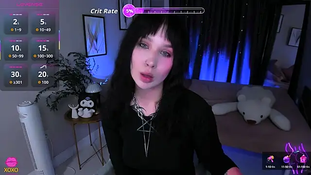 Snapshot of Lia_xxGirl chatting on October 8, 9:34 pm Lia xxGirl online show from October 8, 9:34 pm