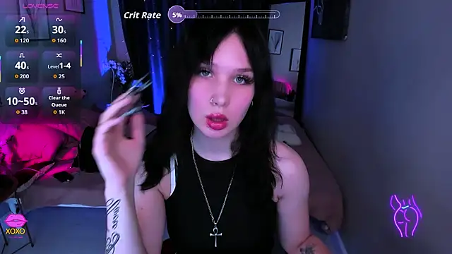 Lia xxGirl online show from October 15, 9:04 pm