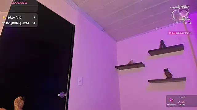 Snapshot of Violeta_dss chatting on October 27, 12:58 am Violeta dss online show from October 27, 12:58 am