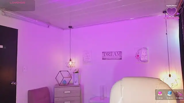 Violeta dss online show from December 15, 1:15 pm