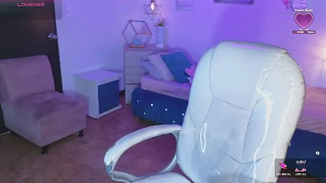 Violeta dss online show from December 22, 2:36 pm