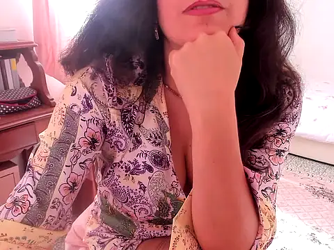 Snapshot of Evademarville chatting on September 28, 9:58 am Evademarville online show from September 28, 9:58 am