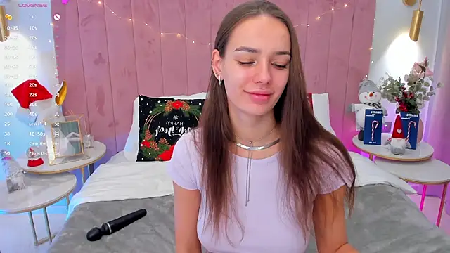 AprilWong online show from January 10, 6:20 am