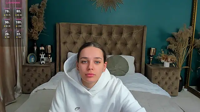 AprilWong online show from February 22, 6:06 am