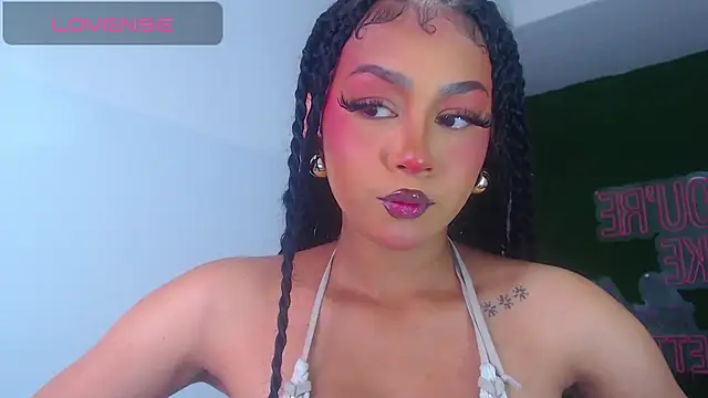 brenda a  online show from February 13, 10:34 am