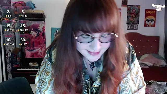 Avril2001 online show from February 8, 6:17 am