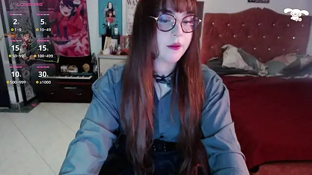 Avril2001 online show from February 24, 3:59 am