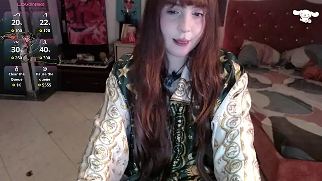 Avril2001 online show from April 18, 5:33 am