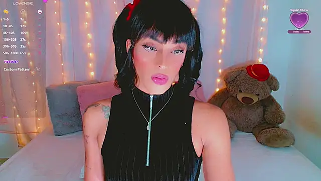 AlanaBekeer online show from October 14, 10:43 pm