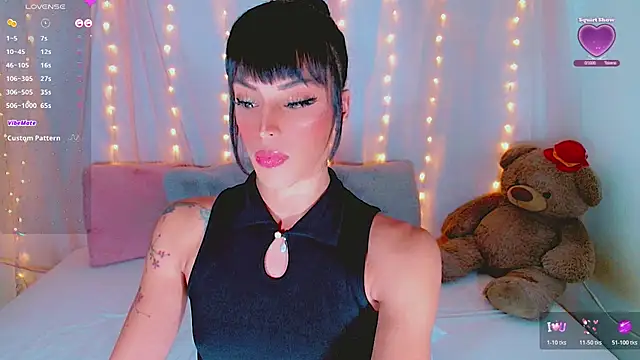 AlanaBekeer online show from November 8, 9:13 pm