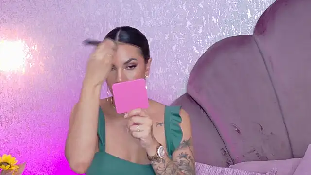 Camille Torres online show from December 13, 8:36 pm