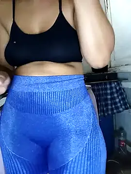 Andreita 95 online show from February 17, 11:53 pm