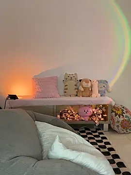 Kittytimberlake online show from July 14, 4:02 pm