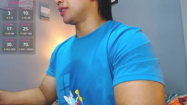 Snapshot of jacob-coper chatting on February 27, 4:45 am jacob-coper online show from February 27, 4:45 am