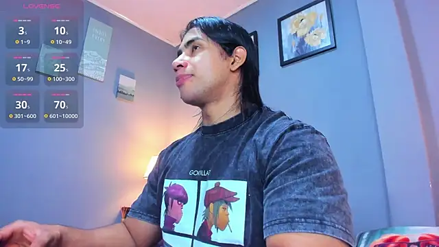 Snapshot of jacob-coper chatting on March 7, 4:42 am jacob-coper online show from March 7, 4:42 am