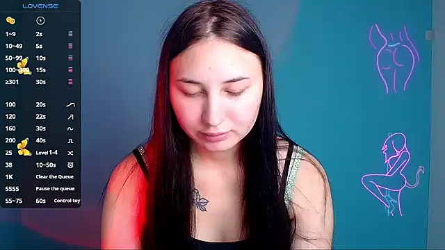 Jennifer Blum online show from October 9, 3:59 am