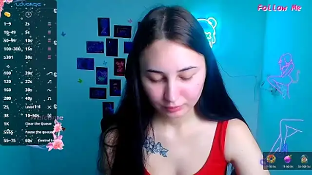 Jennifer Blum online show from November 17, 12:33 pm