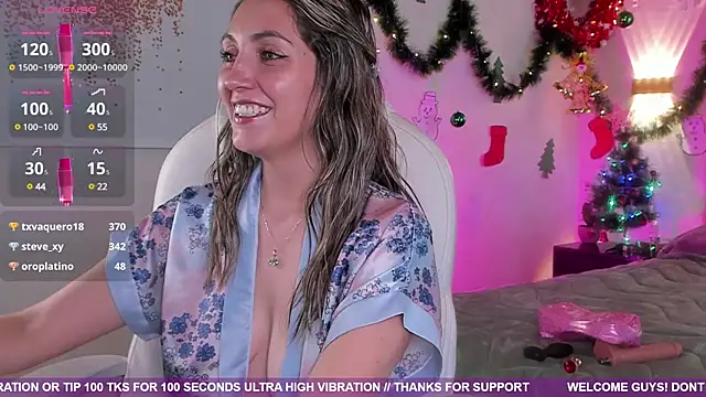 Snapshot of anny_sweet72 chatting on December 28, 3:59 pm anny sweet72 online show from December 28, 3:59 pm