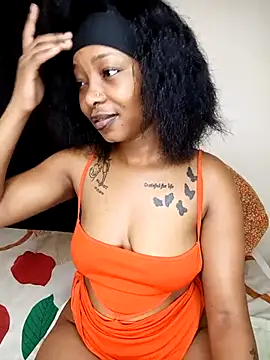 Licia harvin online show from April 8, 2:22 am