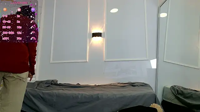 Snapshot of zorravioletta1 chatting on February 17, 11:50 am zorravioletta1 online show from February 17, 11:50 am