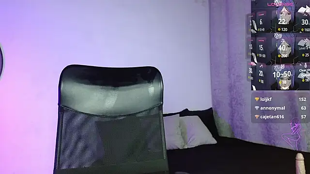 Snapshot of LilithMadness chatting on January 16, 10:53 am LilithMadness online show from January 16, 10:53 am