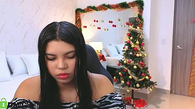 ISA  CUTEE online show from December 23, 3:26 am