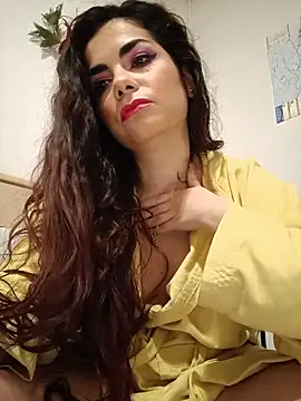 Saturnia Yvonne online show from January 22, 5:59 pm