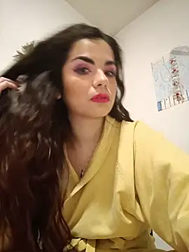 Saturnia Yvonne online show from January 22, 11:43 pm