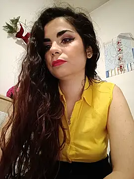 Saturnia Yvonne online show from January 29, 4:41 pm
