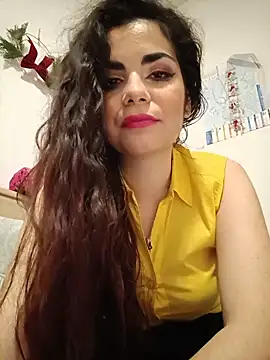 Saturnia Yvonne online show from January 29, 11:56 pm