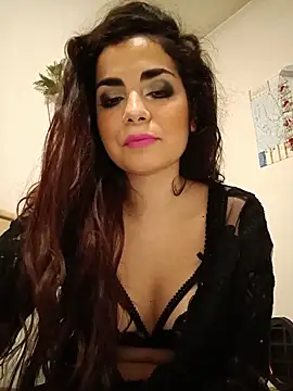 Saturnia Yvonne online show from February 4, 12:08 am