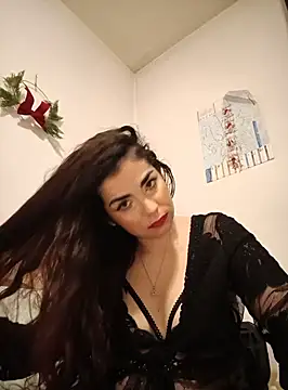 Saturnia Yvonne online show from February 7, 11:24 pm