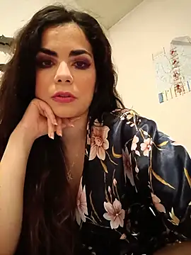 Saturnia Yvonne online show from February 21, 5:53 pm