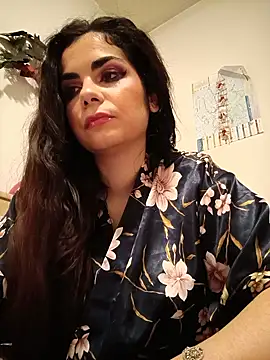 Saturnia Yvonne online show from February 21, 11:10 pm