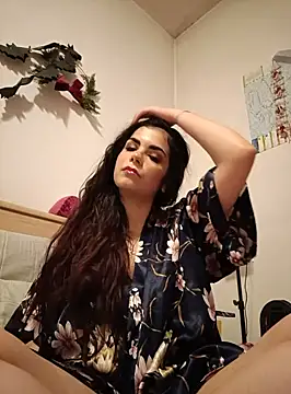 Saturnia Yvonne online show from February 23, 12:41 am