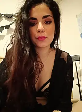 Saturnia Yvonne online show from March 4, 11:43 pm