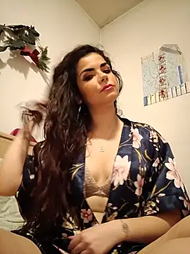 Saturnia Yvonne online show from March 11, 11:48 pm