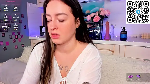 Kruela Eva online show from March 17, 11:43 pm