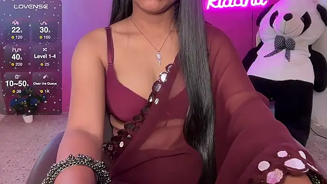 Snapshot of ridhima_ranii chatting on February 19, 10:12 am ridhima ranii online show from February 19, 10:12 am