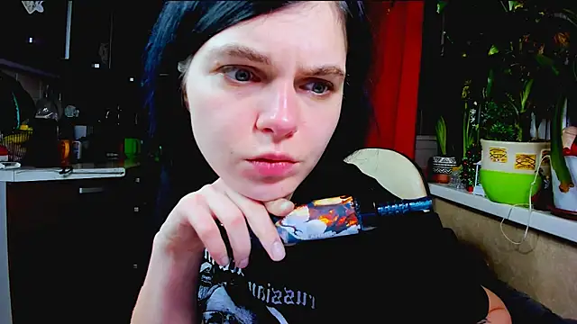 Snapshot of PussySaurus_ chatting on March 10, 12:51 am PussySaurus online show from March 10, 12:51 am