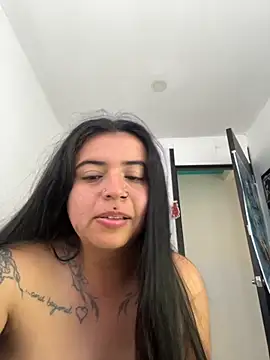 Devilsweet17 online show from October 25, 5:40 pm