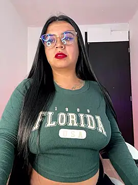 Snapshot of Devilsweet17 chatting on January 16, 8:35 pm Devilsweet17 online show from January 16, 8:35 pm